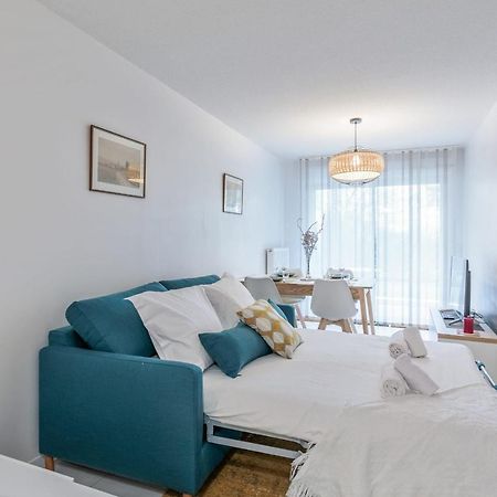 Appartement Delacroix - Welkeys La Rochelle  Extérieur photo
