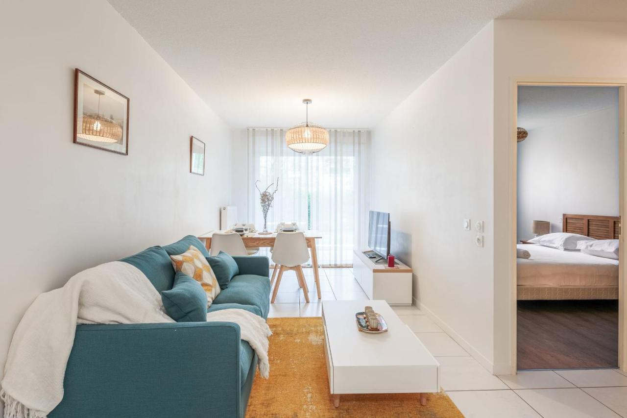 Appartement Delacroix - Welkeys La Rochelle  Extérieur photo