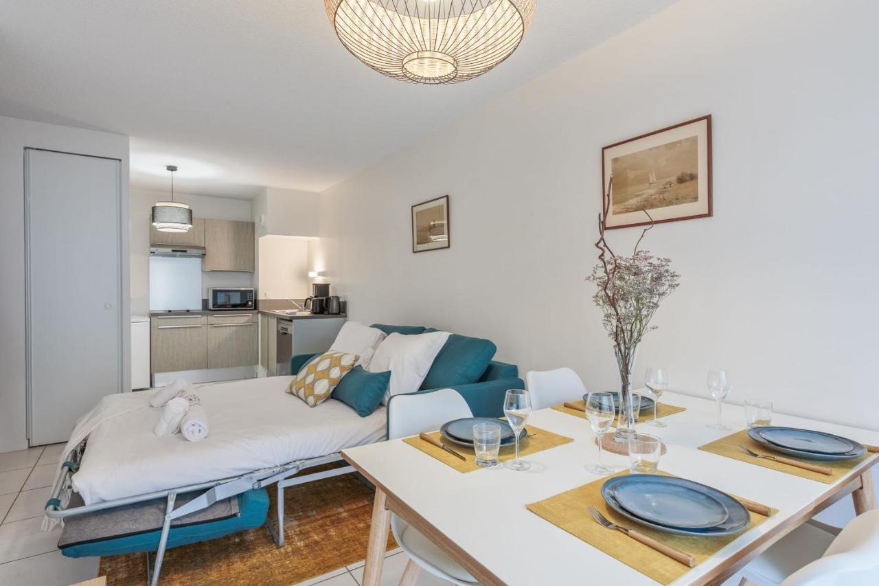 Appartement Delacroix - Welkeys La Rochelle  Extérieur photo