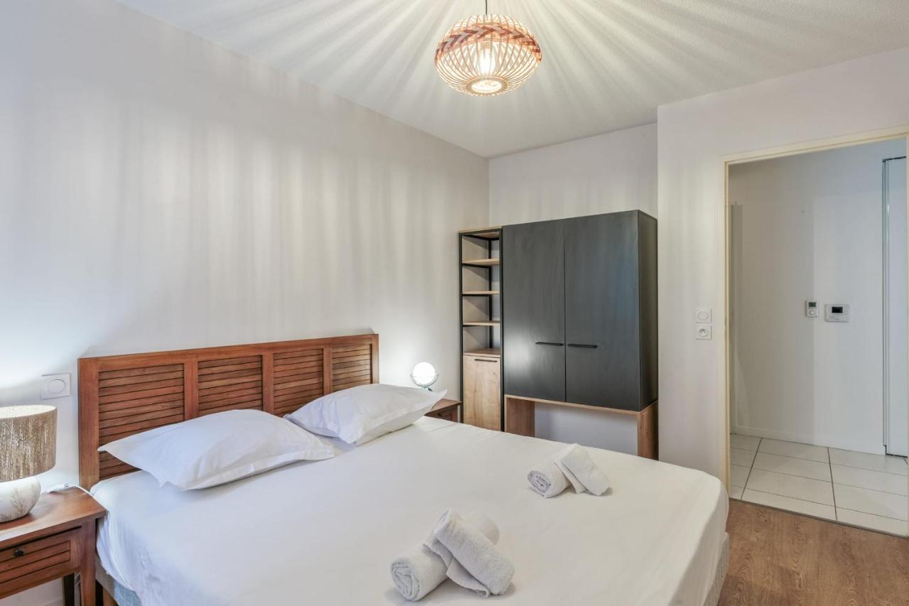 Appartement Delacroix - Welkeys La Rochelle  Extérieur photo