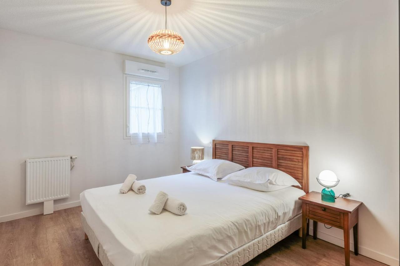 Appartement Delacroix - Welkeys La Rochelle  Extérieur photo