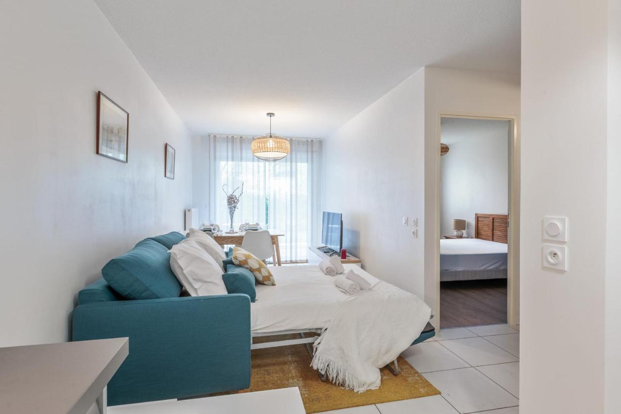 Appartement Delacroix - Welkeys La Rochelle  Extérieur photo