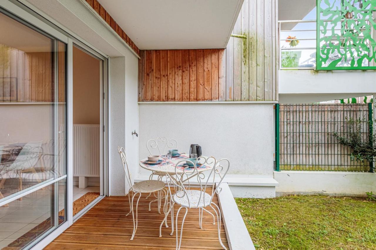 Appartement Delacroix - Welkeys La Rochelle  Extérieur photo