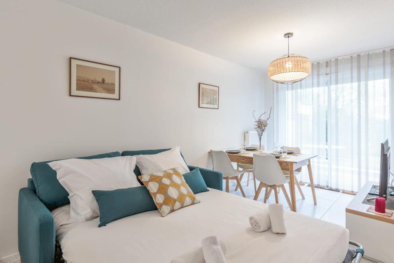 Appartement Delacroix - Welkeys La Rochelle  Extérieur photo
