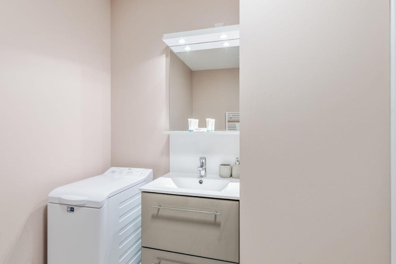Appartement Delacroix - Welkeys La Rochelle  Extérieur photo